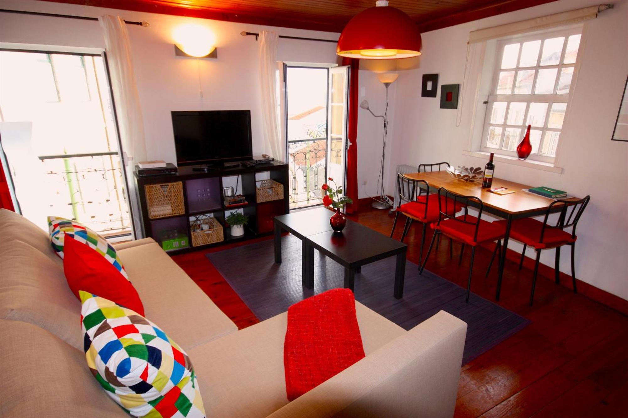 Apartment Myplacelisbon - Alfama River View Apartment Lissabon