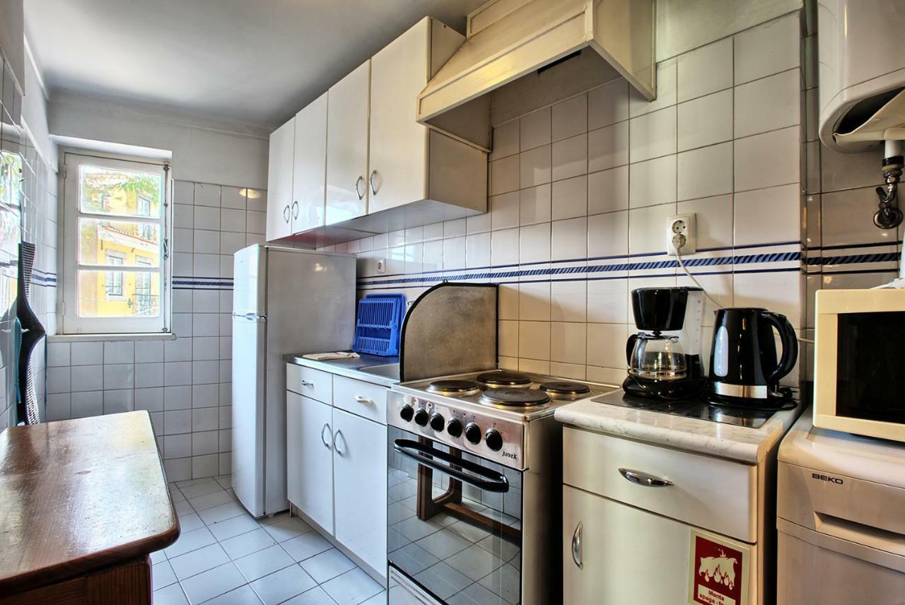 Myplacelisbon - Alfama River View Apartment Lissabon